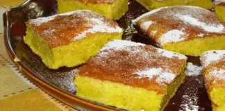 Quadradinhos de Laranja