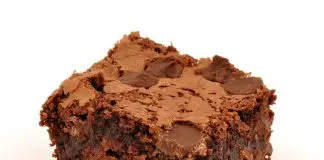Brownie de chocolate com nozes brownie de chocolate com nozes
