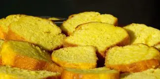 Bolo de Fubá Bolo de Fubá