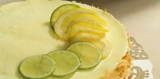 Bolo de Limão Bolo de Limão