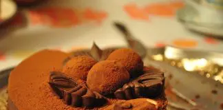 Bolo de Trufas Bolo de Trufas