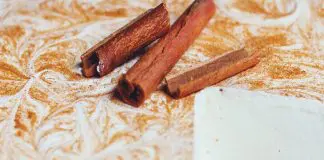 Mousse de Pêra e Canela