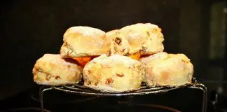 Scones scones