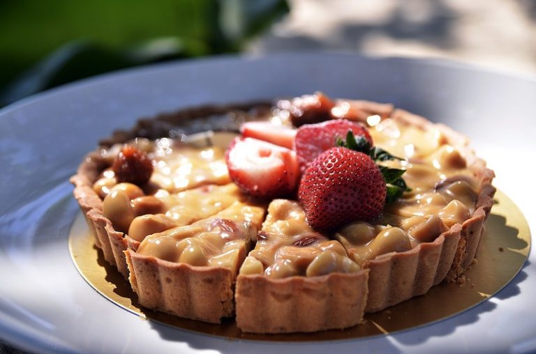 Tarte de Leite Condensado