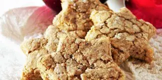 Biscoitos de Canela Biscoitos de Canela