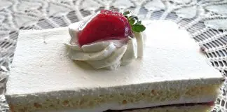 Chantilly estabilizado (perfeito para coberturas) Chantilly estabilizado (perfeito para coberturas)
