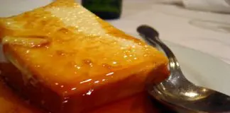 Flan de leite condensado Flan de leite condensado