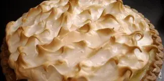Merengue de Banana Merengue de Banana