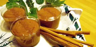 Mousse de Nutella