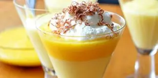 Pudim de Caramelo Vegan Pudim de Caramelo Vegan