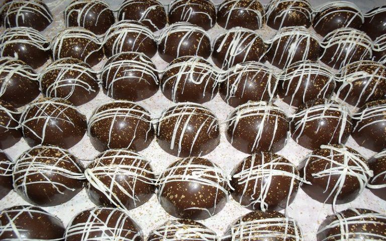 Recheio para Trufas