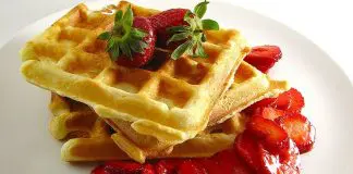 Waffles light Waffles light