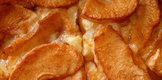 Bolo de maçã e marmelada Bolo de maçã e marmelada