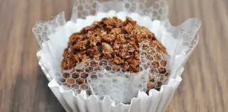 Brigadeiro com Bolacha Maria Brigadeiro com Bolacha Maria