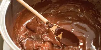 Brigadeiro de creme de ricota