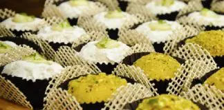 Brigadeiro de Pistacho Brigadeiro de Pistacho