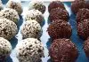Brigadeiro Gourmet com natas