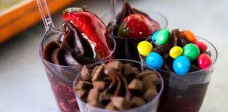 Brigadeiro sem leite condensado Brigadeiro sem leite condensado