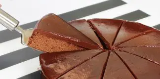 Creme de chocolate e avelãs creme de chocolate e avelãs