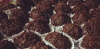 Falso brigadeiro Falso brigadeiro