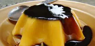 Pudim Gelado pudim gelado