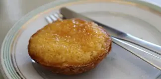Queijadinha Queijadinha