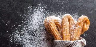 Rabanada Churros Rabanada Churros