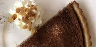 Tarte de Chocolate