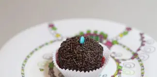 Brigadeiros de Alfarroba (Vegan)