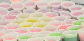 Gelatina e Guaraná