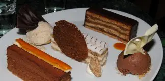 Bolo inglês de chocolate Bolo inglês de chocolate