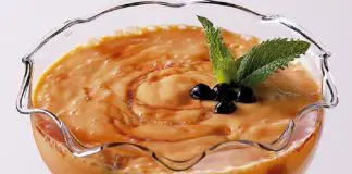 Creme de Papaia Creme de Papaia