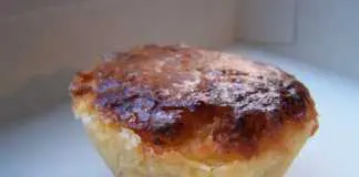 Pastel de leite condensado Pastel de leite condensado