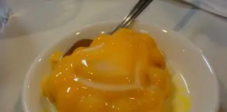 Semifrio de manga