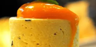 Cheesecake de manga Cheesecake de manga