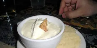 Creme de Limão e Bolacha Creme de Limão e Bolacha
