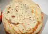 Crepes de Microondas