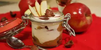 Doce de maçã Doce de maçã