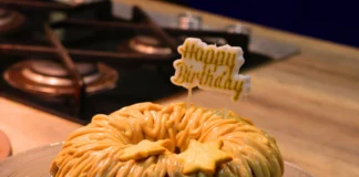 Bolo Caseiro: Descubra a receita secreta que todos amam savarin cake