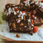 Receita de Brownies de Chocolate Úmidos e Fáceis: Surpreenda!