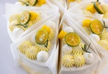 Bolo de Manga Madura com Lima: A Sobremesa que encanta