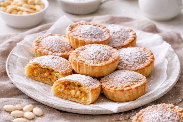 Pasteis de Feijão