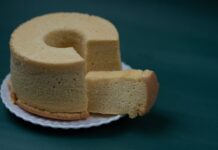 Receita de Bolo rápido para visitas inesperadas