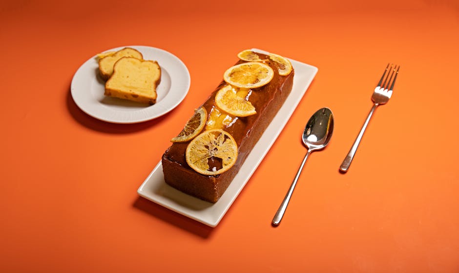 Receita de Bolo de Laranja caseiro rápido: Surpreenda-se