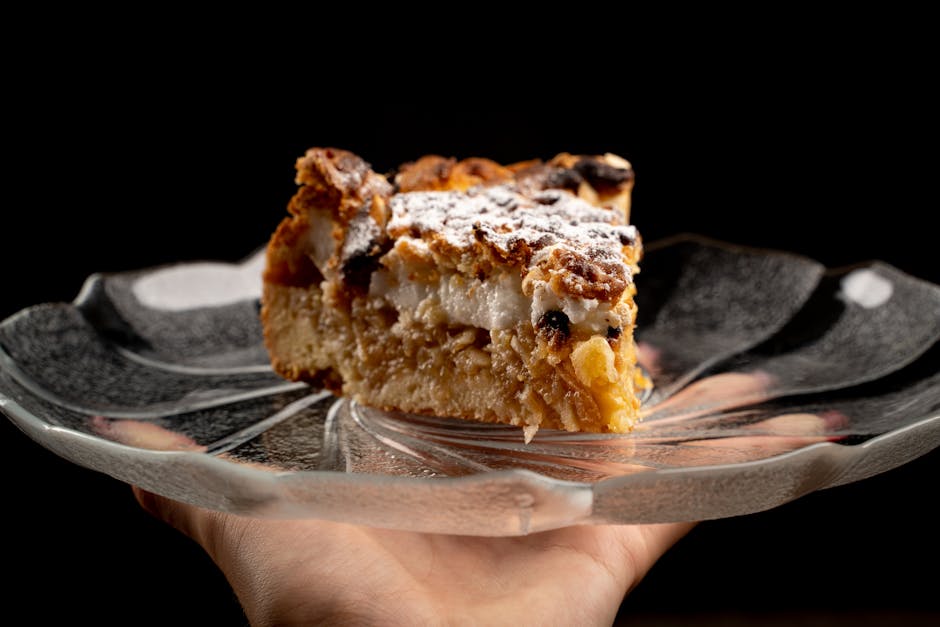 Receita Deliciosa de Bolo de Maçã Ralada Húmido