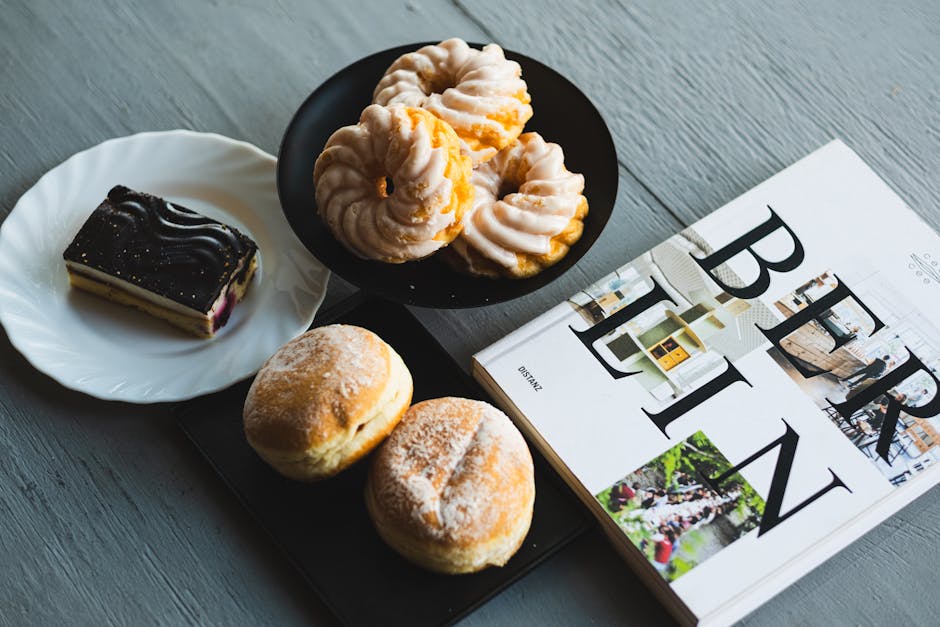 Bola de Berlim: Descubra o segredo deste doce irresistível