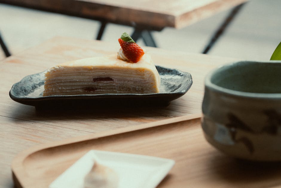 Crepes irresistíveis: Descubra as receitas que surpreendem