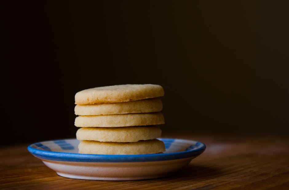 Shortbread: Descubra os Segredos de um Sabor Único