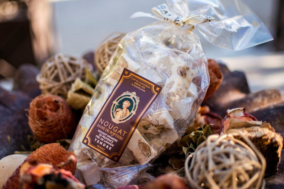 Nougat: Descubra a Tradição da Deliciosa Iguaria Açucarada