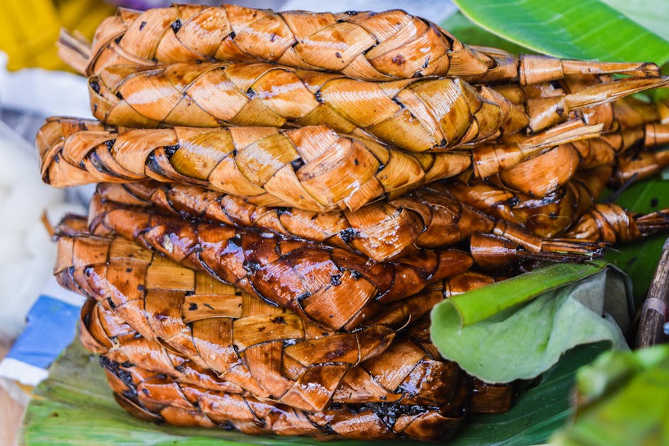 Bibingka: Descubra o Sabor Exótico deste Doce Tradicional